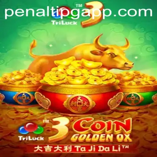 Descubra o Mundo do 3CoinGoldenOX com PenaltiPG.com