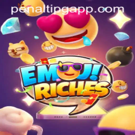 Explore o Fascinante Mundo de EmojiRiches no PenaltiPG.com